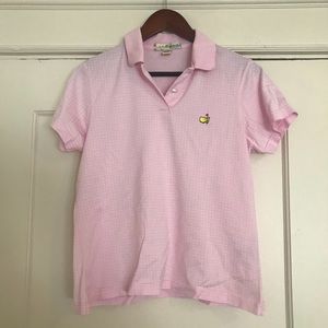 Vintage ladies masters polo